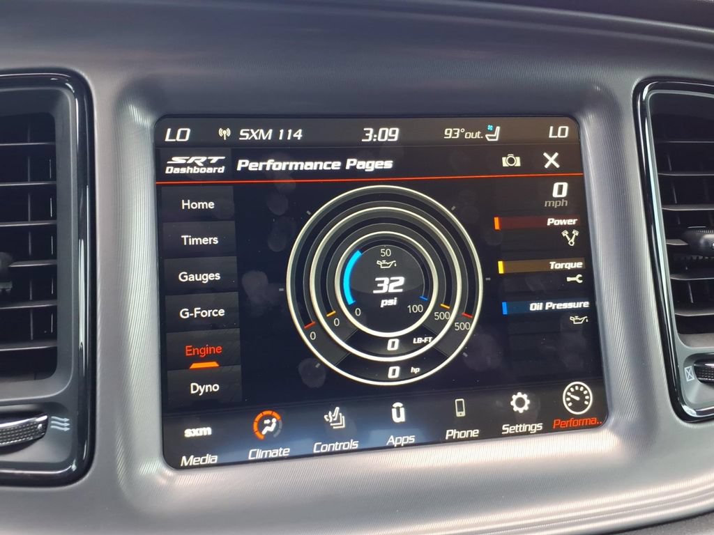 Used 2023 Dodge Challenger R/T Scat Pack w/ Plus Package RWD image 8