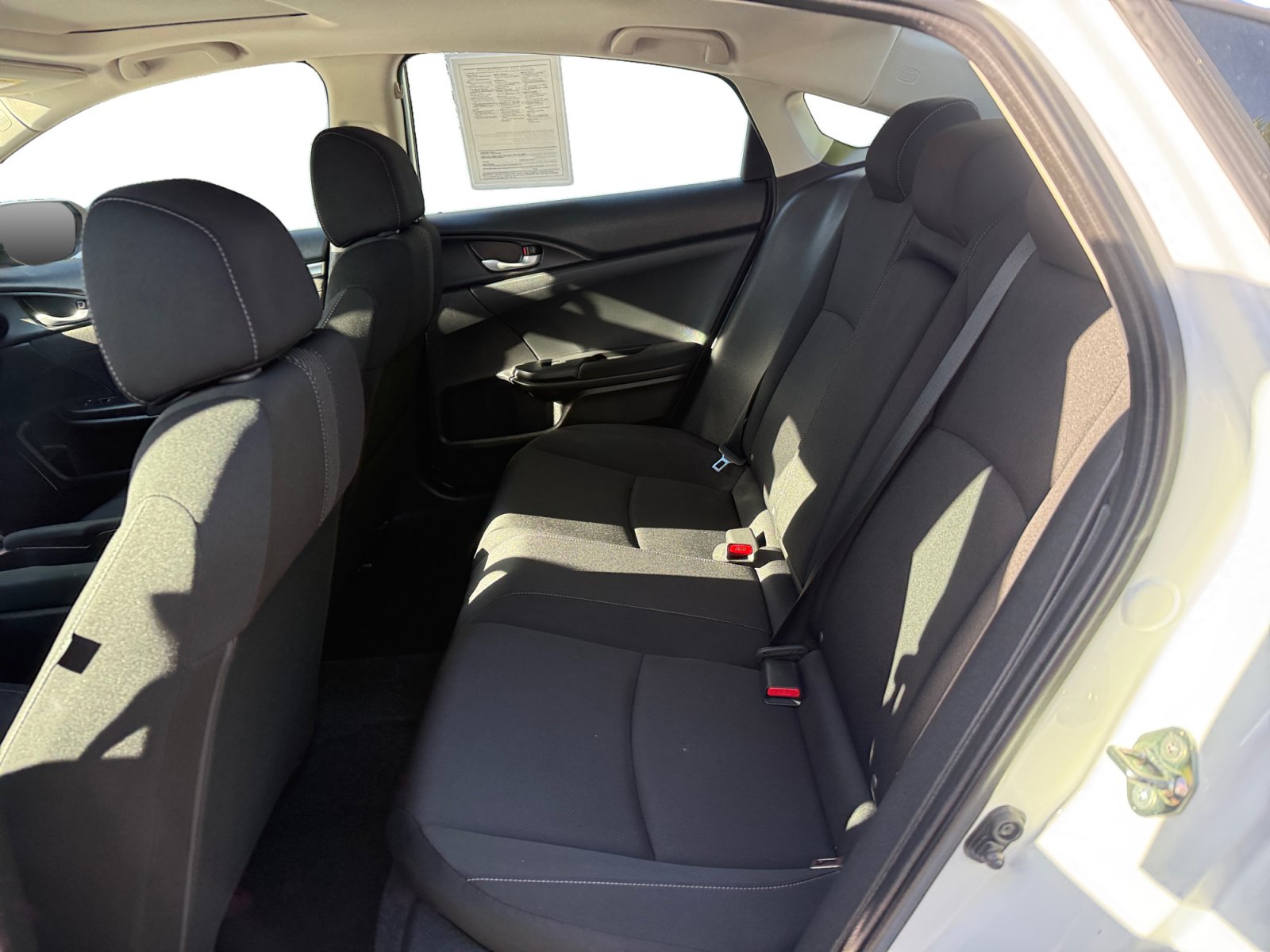 Used 2018 Honda Civic EX image 16