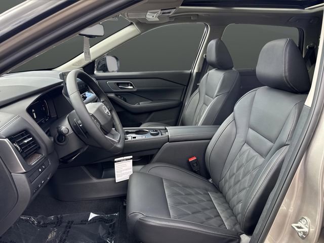 New 2026 Nissan Rogue Platinum w/ Platinum Premium Package image 5