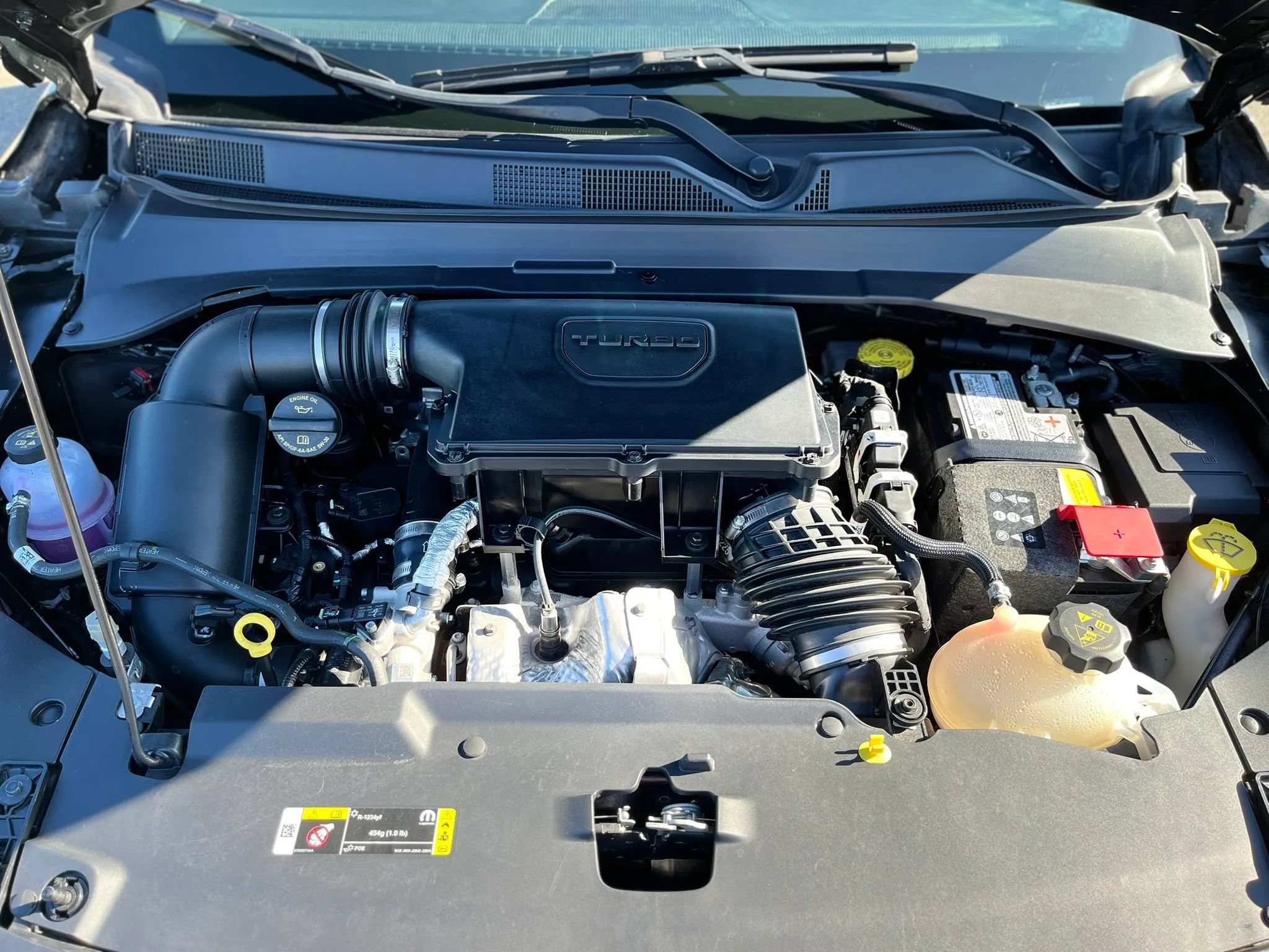 Used 2023 Jeep Compass Latitude AWD/4WD image 23