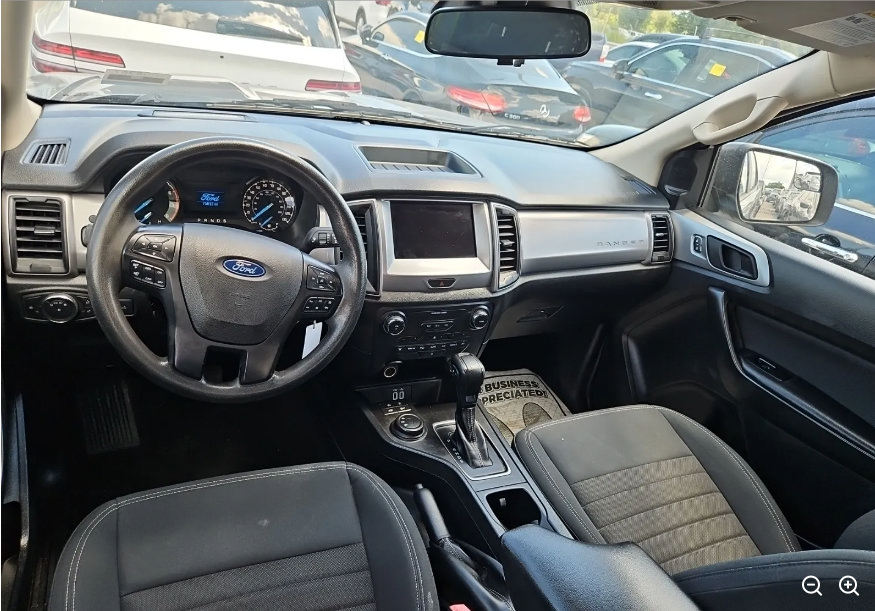 Used 2021 Ford Ranger XL w/ Equipment Group 101A High AWD/4WD image 10