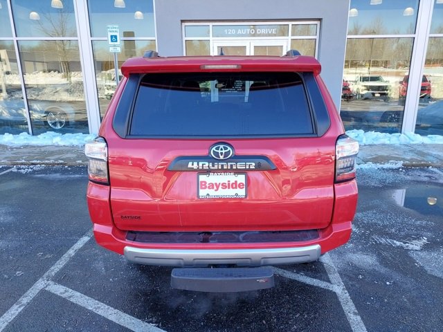 Used 2022 Toyota 4Runner TRD Off-Road Premium image 20