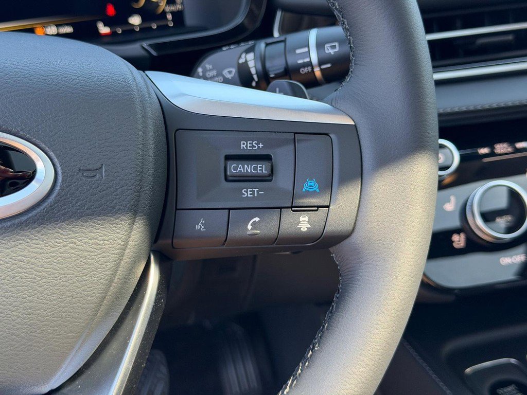 New 2026 INFINITI QX60 Luxe w/ Cargo Package image 18