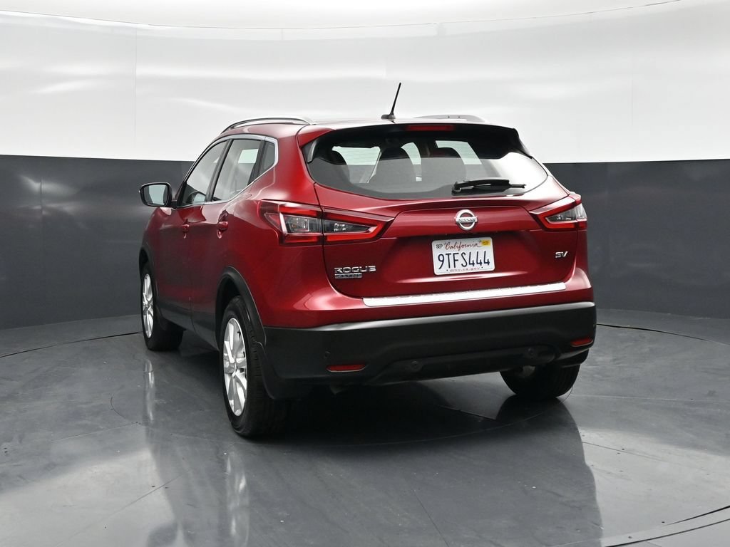 Used 2022 Nissan Rogue Sport SV FWD image 27