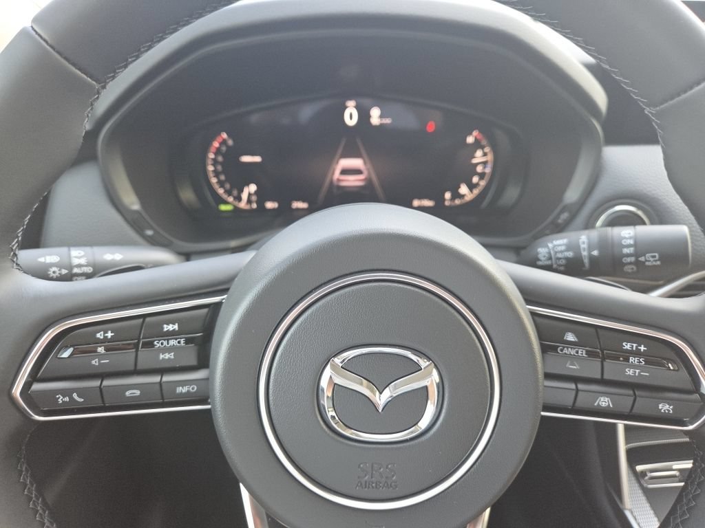 New 2026 MAZDA CX-90 3.3 Turbo w/ Premium Sport Pkg AWD/4WD image 19