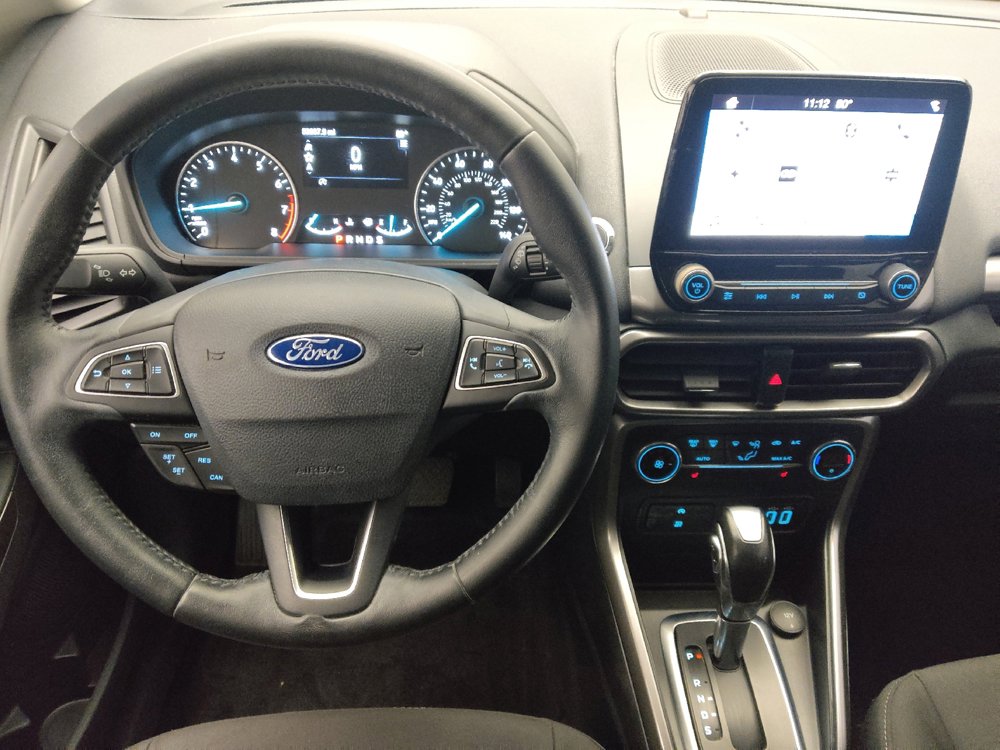 Used 2019 Ford EcoSport SE w/ SE Convenience Package FWD image 22