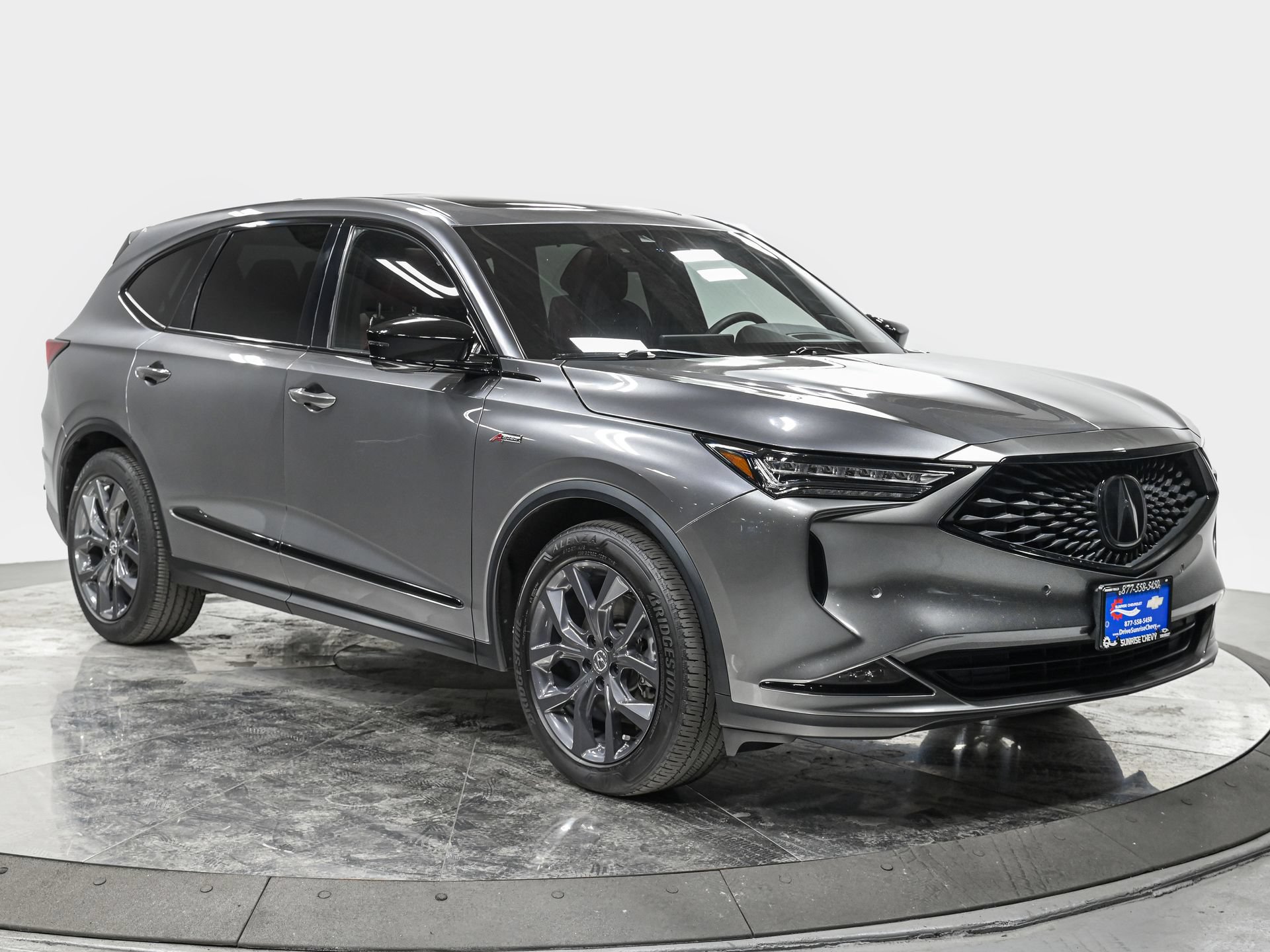 Used 2023 Acura MDX A-Spec AWD/4WD image 8