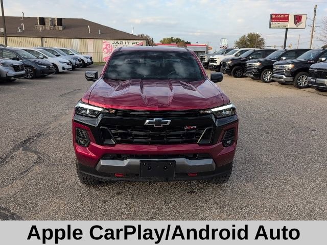 Used 2024 Chevrolet Colorado Z71 w/ Z71 Convenience Package 2 image 16