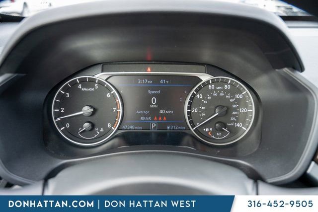 Used 2024 Nissan Altima 2.5 SV image 7