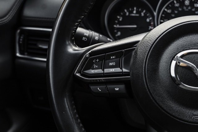 Used 2017 MAZDA CX-5 Grand Select image 12