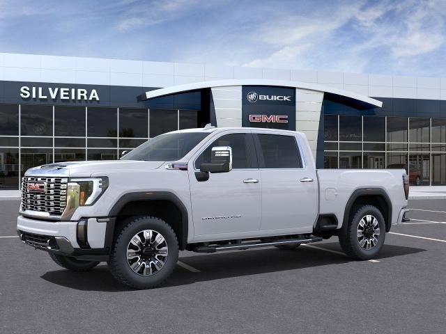 New 2025 GMC Sierra 3500 Denali w/ Denali Reserve Package image 2