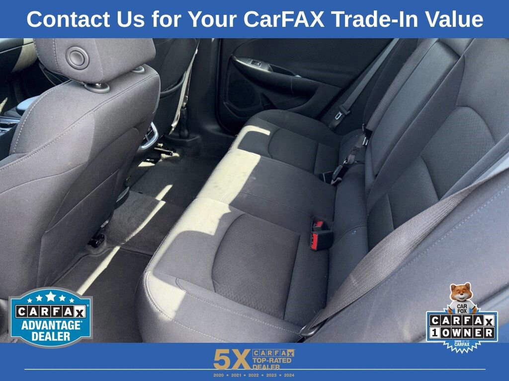 Used 2025 Chevrolet Malibu LT image 31