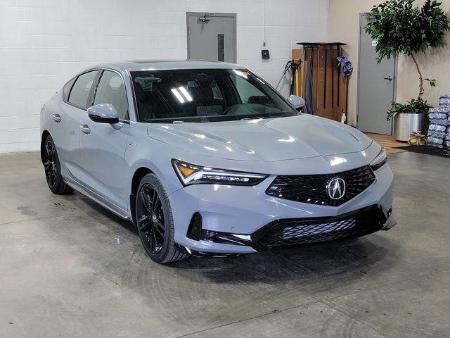 New 2026 Acura Integra A-Spec FWD image 4