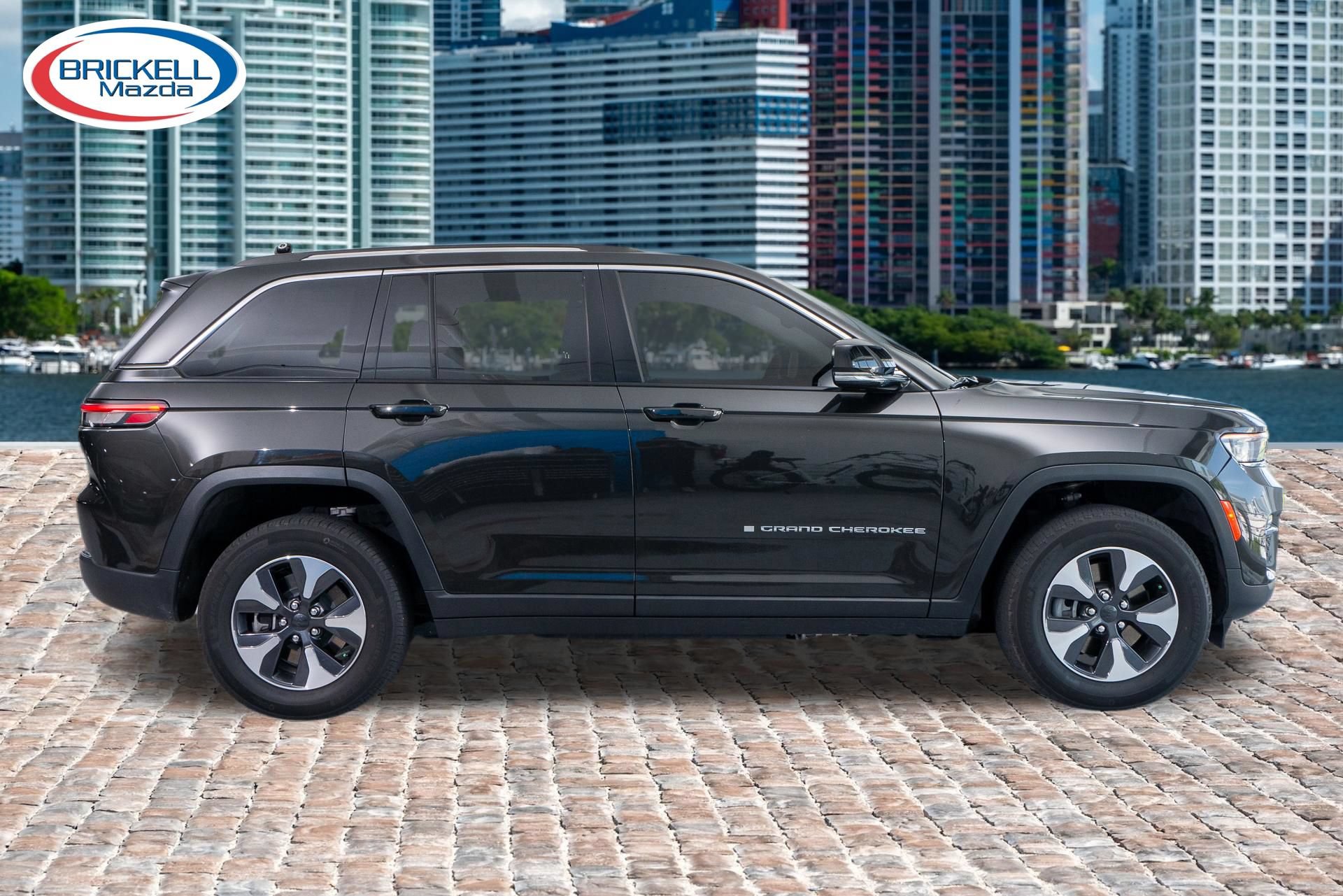 Used 2024 Jeep Grand Cherokee Limited 4xe AWD/4WD image 8