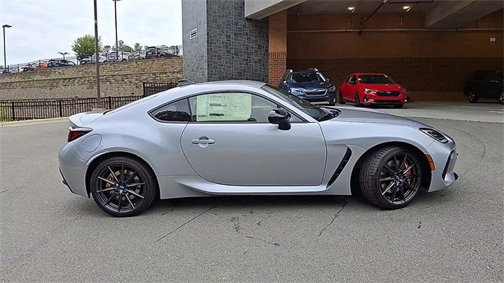 New 2026 Subaru BRZ tS RWD image 9