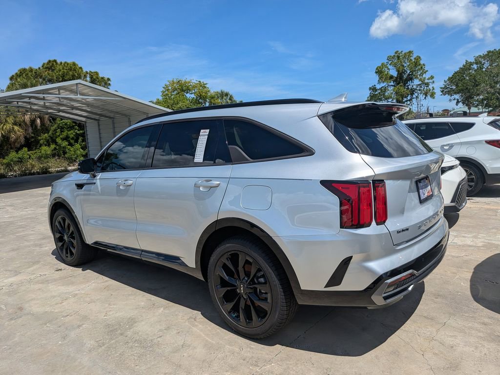 Certified 2022 Kia Sorento SX FWD image 6