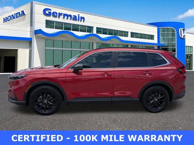 Used 2024 Honda CR-V Sport-L image 8