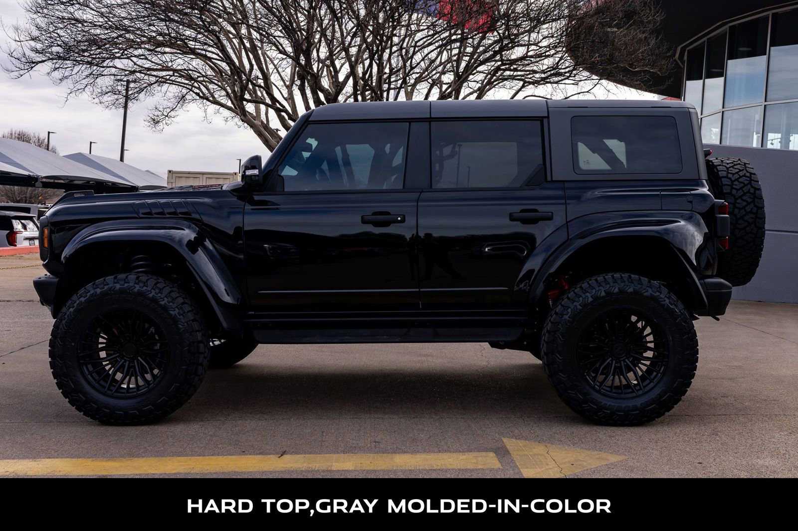 Used 2024 Ford Bronco Raptor AWD/4WD image 6