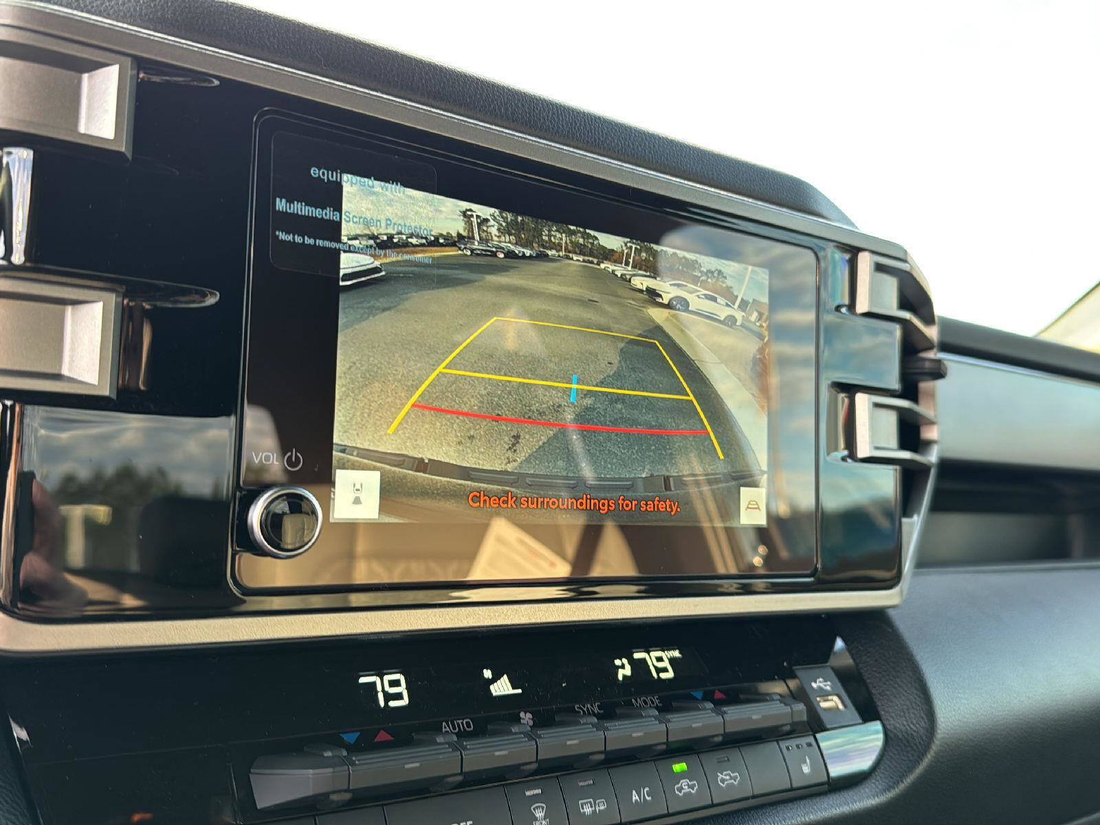 New 2025 Toyota Tundra SR5 image 24