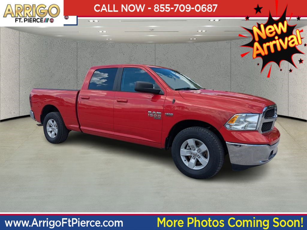 Used 2020 RAM 1500 Classic SLT