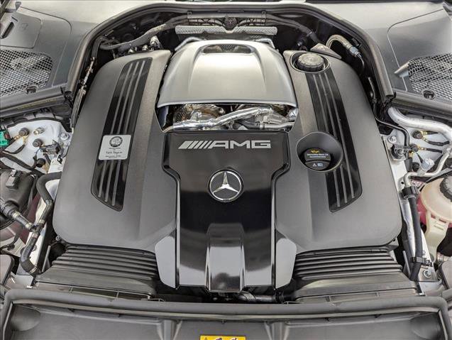 New 2026 Mercedes-Benz S 63 AMG S image 16