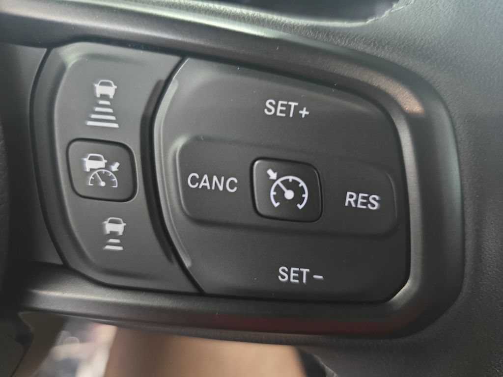 New 2026 Jeep Wrangler Unlimited Rubicon AWD/4WD image 18