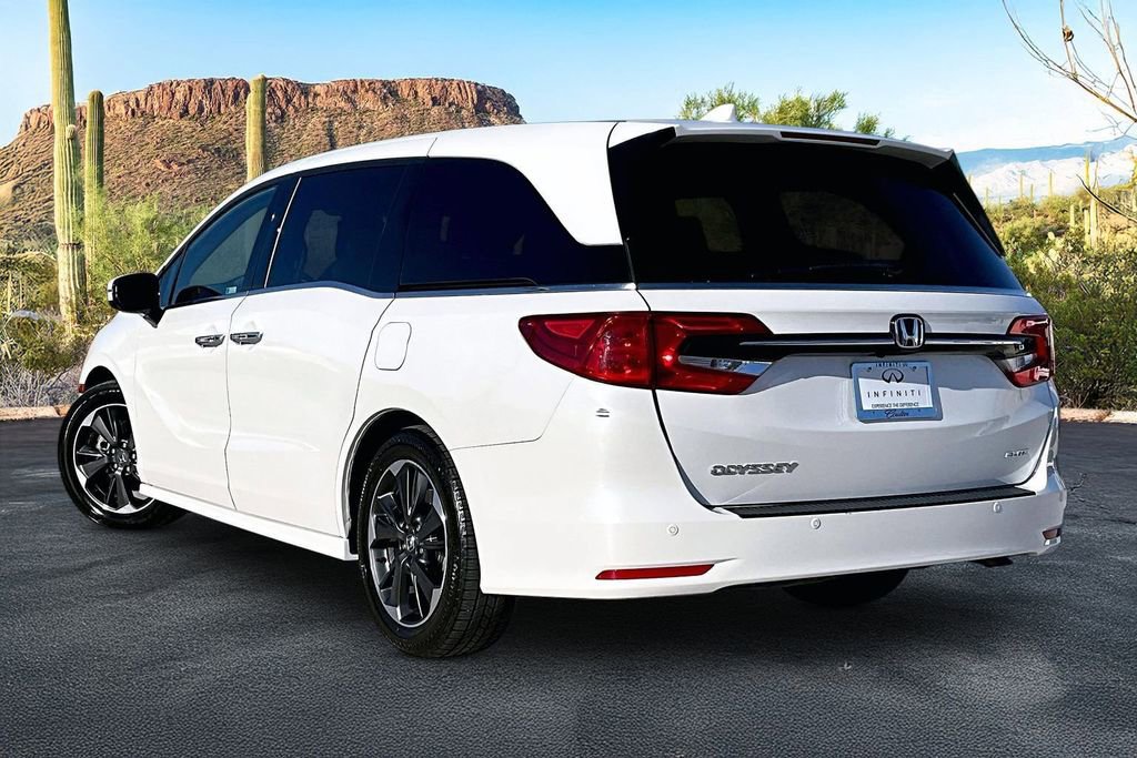Used 2022 Honda Odyssey Elite image 13