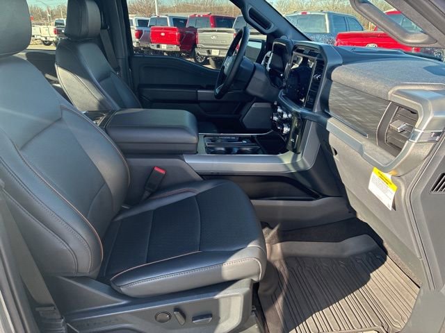 New 2025 Ford F150 Lariat w/ Equipment Group 501A Mid image 29