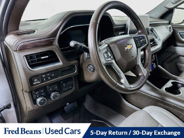 Used 2023 Chevrolet Tahoe LT w/ LT Signature Package AWD/4WD image 13