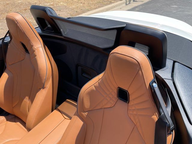 Used 2020 BMW Z4 M40i w/ Driving Assistance Package RWD image 14