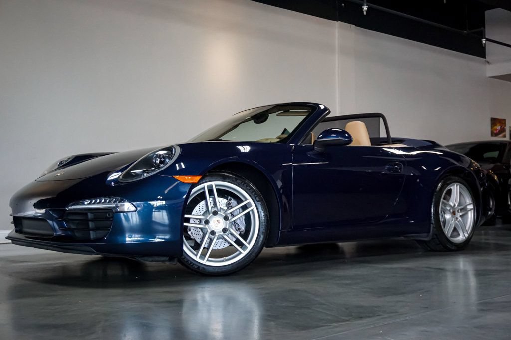 Used 2013 Porsche 911 Carrera