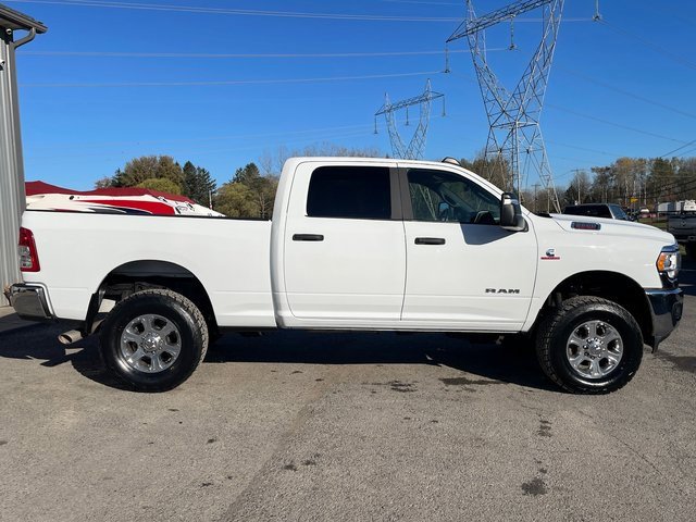 Used 2023 RAM 2500 Big Horn w/ Level 1 Equipment Group image 8