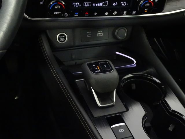 Used 2022 Nissan Rogue Platinum w/ Head-Up Display Package image 34