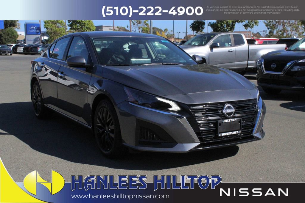 New 2025 Nissan Altima 2.5 SV w/ SV Special Edition Package image 5