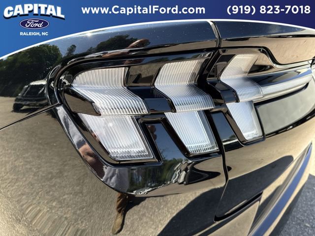 Certified 2025 Ford Mustang Mach-E GT w/ Bronze Appearance Package AWD/4WD image 15