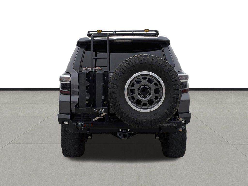 Used 2016 Toyota 4Runner Trail Premium image 6