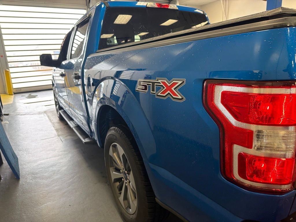 Used 2019 Ford F150 XL w/ Equipment Group 101A Mid RWD image 9