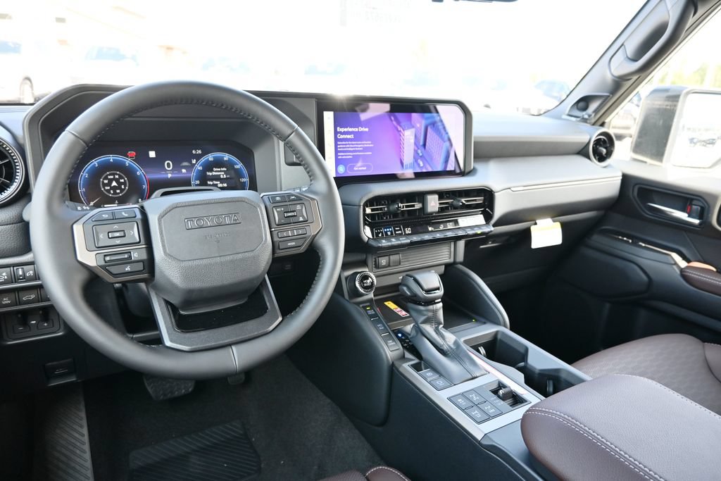 New 2027 Toyota Land Cruiser w/ Premium Package AWD/4WD image 23