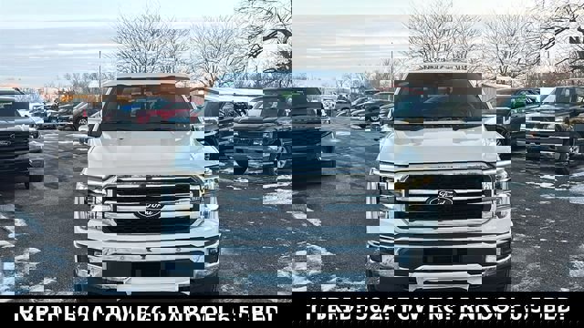 New 2026 Ford F150 Lariat w/ Equipment Group 502A High image 5