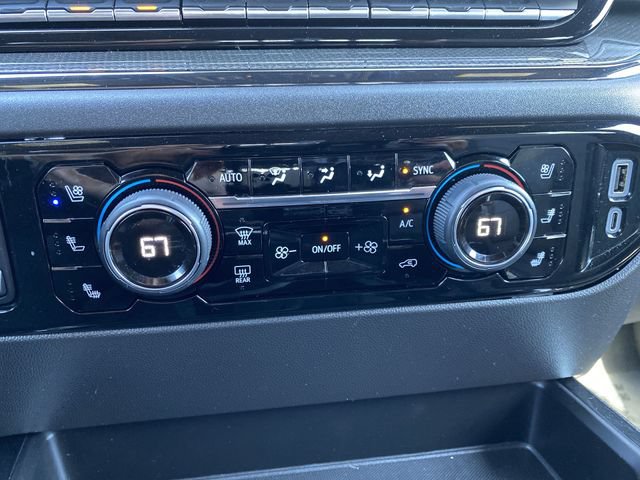 Used 2024 Chevrolet Silverado 1500 ZR2 w/ Technology Package AWD/4WD image 18