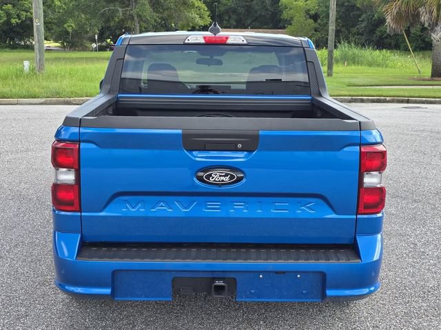 Used 2025 Ford Maverick Lobo AWD/4WD image 3