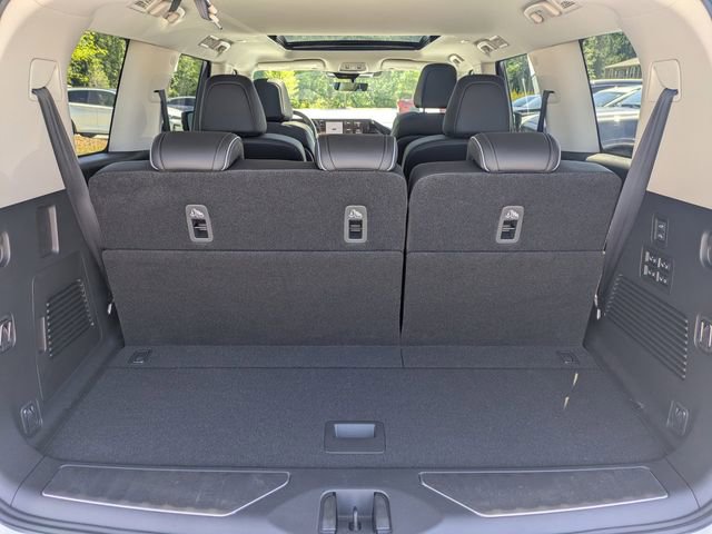 New 2026 INFINITI QX80 Luxe AWD/4WD image 12