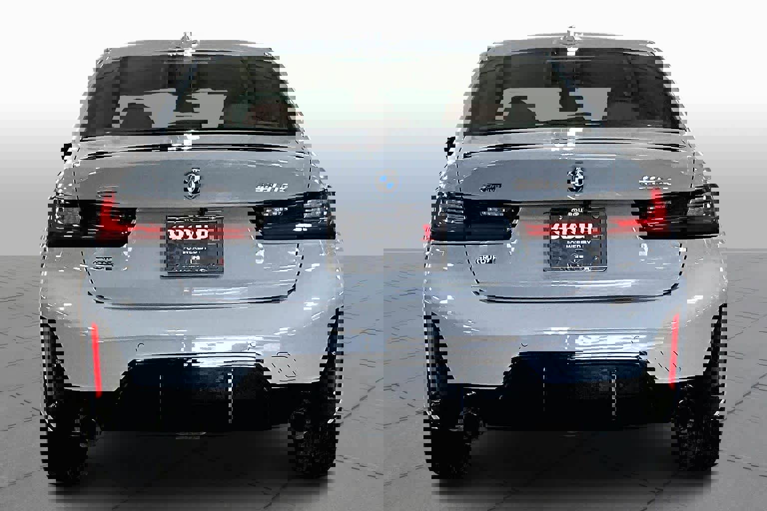 Used 2023 BMW 330e xDrive 330e xDrive w/ M Sport Package image 5