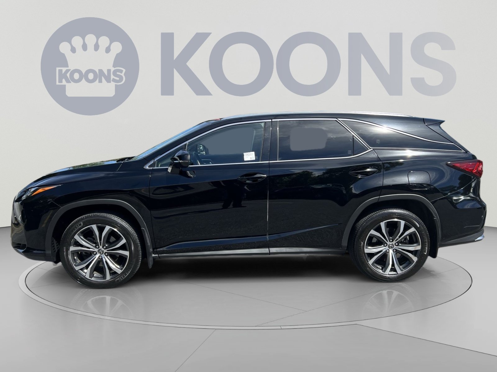 Used 2019 Lexus RX 350L AWD image 2
