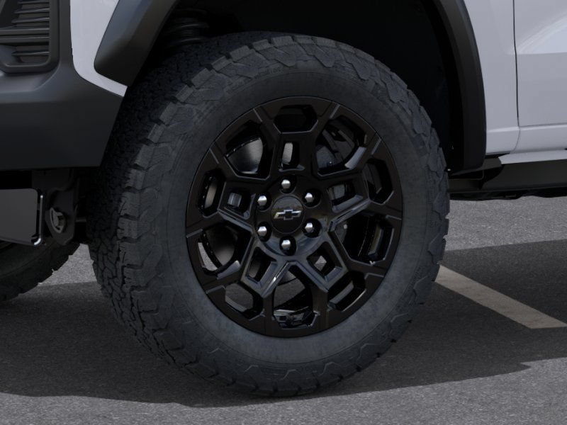 New 2026 Chevrolet Colorado Trail Boss AWD/4WD image 9
