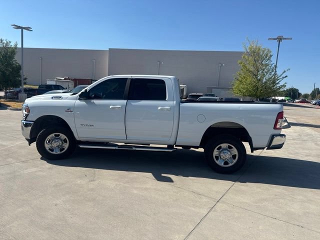 Used 2022 RAM 2500 Big Horn AWD/4WD image 6