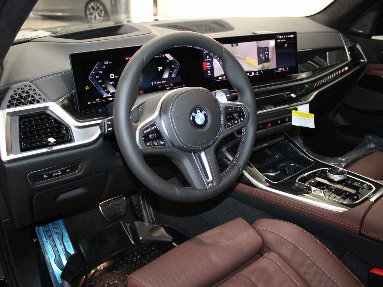 New 2026 BMW X7 M60i image 11