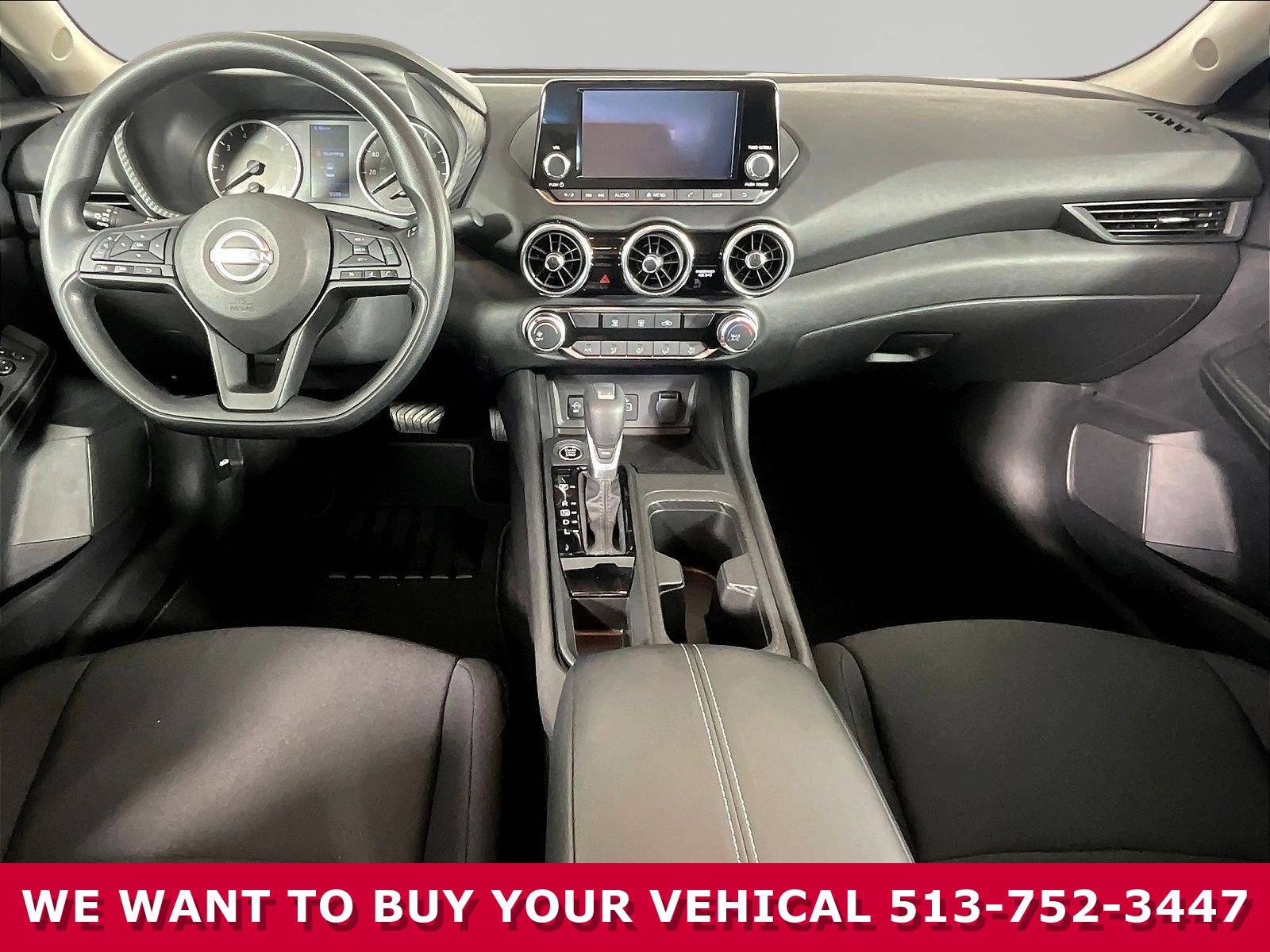 Certified 2025 Nissan Sentra S FWD image 7