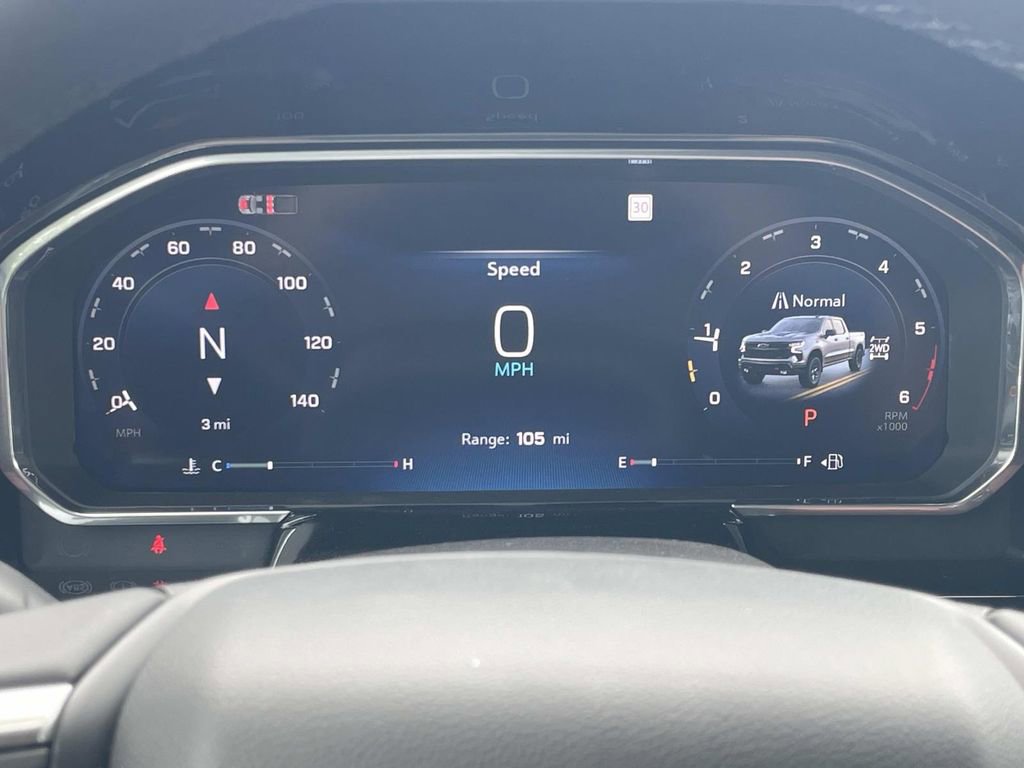 New 2026 Chevrolet Silverado 1500 LT Trail Boss image 29