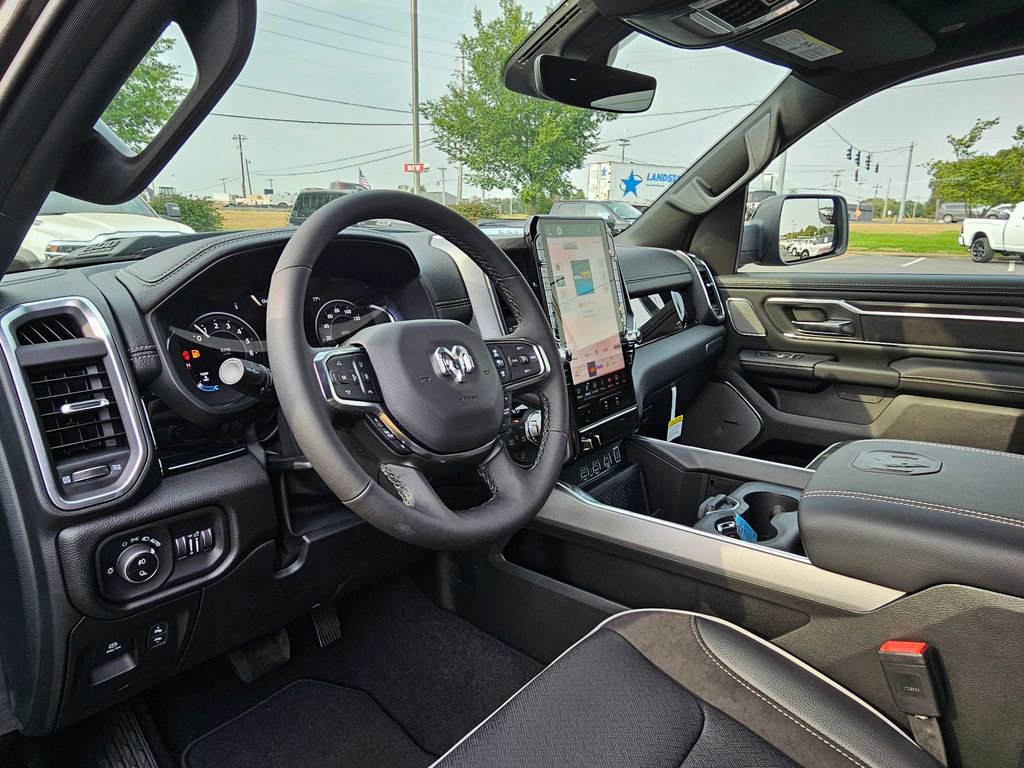 New 2026 RAM 1500 Laramie w/ Night Edition image 12